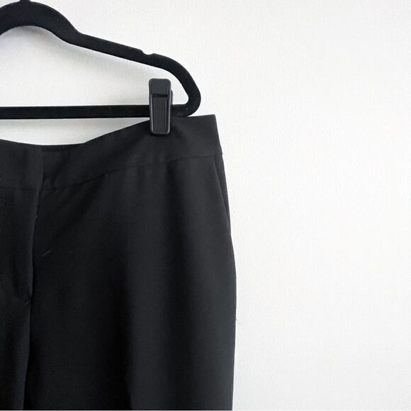 Tobias Slim Pants Black Trousers Work Wear Women's 8 NWT - Picture 7 of 10